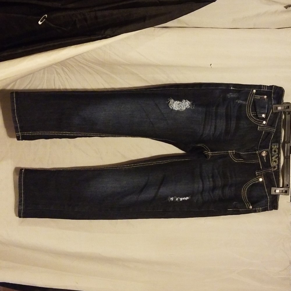 Bongo jeans size 7